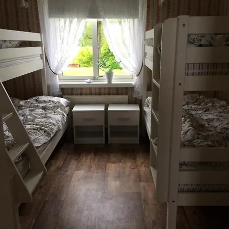 Inga-Majs Stuga Tvaaker Exterior photo
