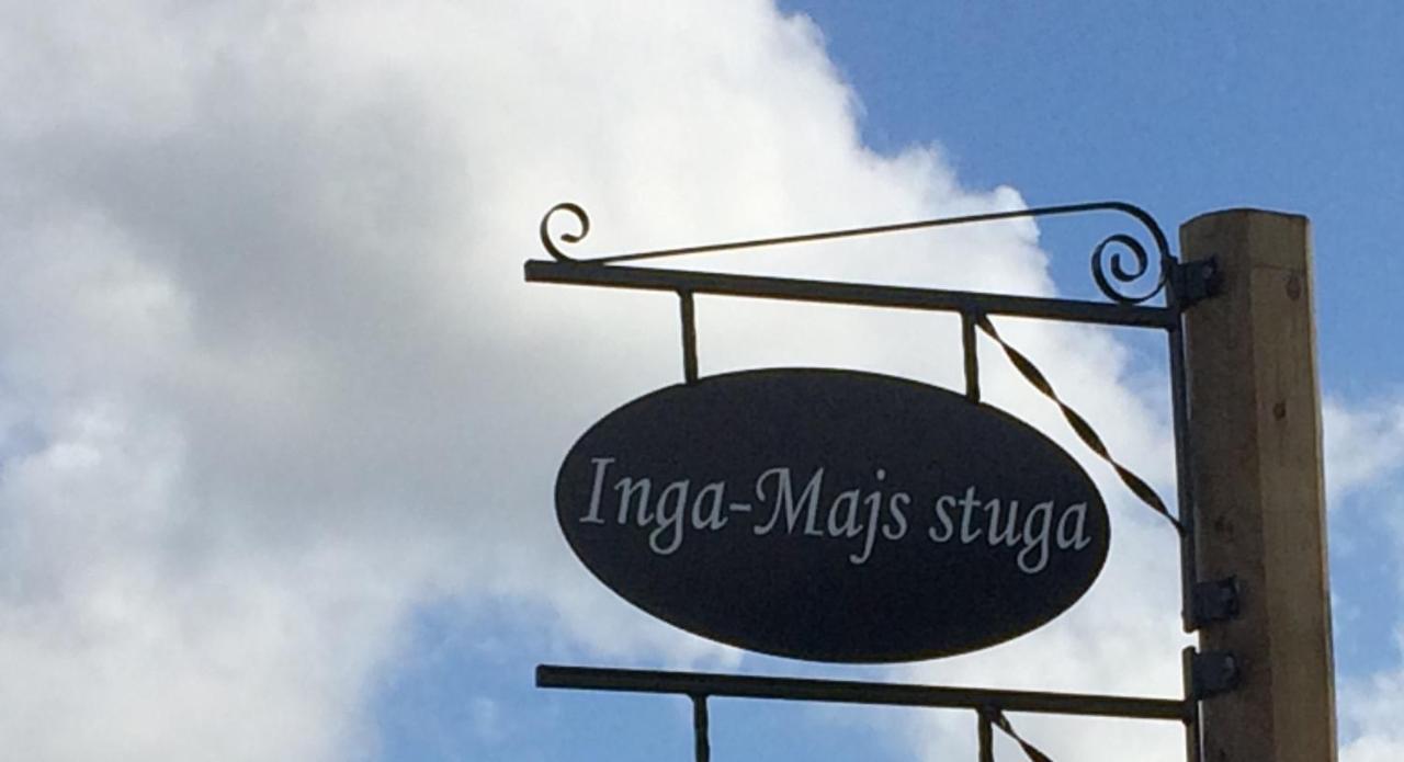 Inga-majs Lodge *